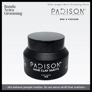 Padison Hair Clay Matte Terlaris|Best Seller