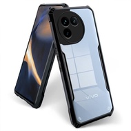Ultra-Slim Clear Case for VIVO V30E | Casing Cover V30 E
