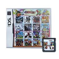 Bandai | High Quality Video Game Card Multi Games 4300 in1 Compilation DS NDS 3DS 3DS NDSL Game Cart