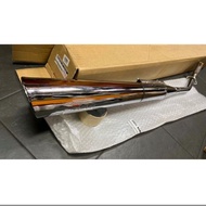 CJ IPOH EXHAUST PIPE EX5 DREAM OP1/OP2/OP3 25mm 28mm