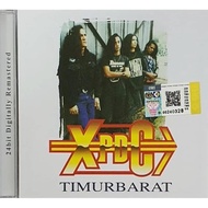 CD Lagu - Xpdc Timur Barat