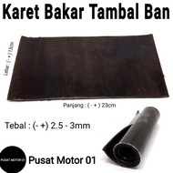 Karet Bakar Tambal Ban Karet Tambal Ban Bakar Motor Mobil Lem Karet Tambal Ban