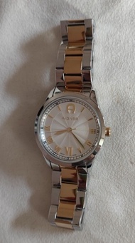 Aigner 雙色金屬錶
