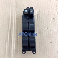 Toyota Corolla Ae111, Ae101, Ae100 Power Window Switch (Main)(14pin/7pin)