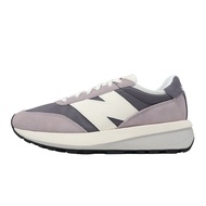 New Balance NB Casual Shoes 370 Men's Women's Purple Retro Suede U370644-D [ACS]