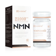 AIDEVI - 全新升級 AIDEVI NMN 21000 Plus+全效逆齡升級膠囊70粒