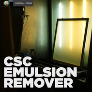 CSC Screen Printing Supply Emulsion Remover - (20kg)