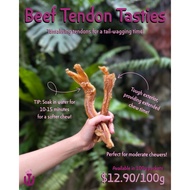 Dehydrated Beef Tendon: Beef Tendon Tasties