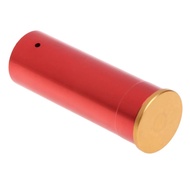 【Best value for money】 1pcs Red Dot Bore Sight 12 Gauge For 12ga Caliber Wavelength 635-655nm