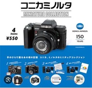 扭蛋 - 150周年 迷你 Konica C35 EF相機