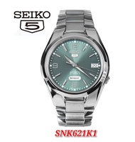 Seiko 5 Automatic 21 Jewels SNK621 SNK621K1 SNK621K Men's Watch