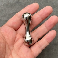 1pc Interesting Fidget Toy Alloy Begleri Spinner Adult Stress Relieving Finger Joint Metal Finger Sp