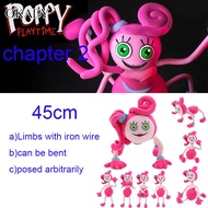 OKADY Poppy Playtime Chapter 2 MOMMY LONG LEGS 40cm/63cm ของเล่นตุ๊กตา  ของขวัญ ตุ๊กตาตัวละครในเกม ของเล่นตุ๊กตา