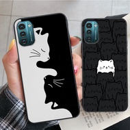 Nokia G11 - Nokia G21 - Nokia 8.3 - Nokia X5 - Nokia X6 soft astronaut cases, cheap camera protectio