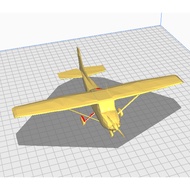 Cessna Aircraft Miniature Scale 148