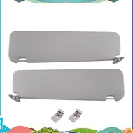 Car Interior Windscreen Sunvisor Sun Visor Panel for  Hiace 2005-2014 74310-26C00-B0 74310-26C10-B0