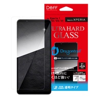 [Deff] Xperia 1 VIII/VII/VI Japan AGC Dragontrail Pro Transparent Glass Screen Protector