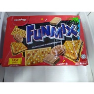 Munchy's Funmix Assorted Biscuit 295g