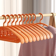 ST/🧿Beijing Delonghi Wide shoulder traceless hanger Non-Slip Hanging Sun Hanger MHLI