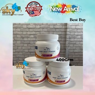 Pet Goat Milk 400g Multivitamin &amp; Prebiotics For Cats kitten and Dogs Susu Kambing Susu Kucing anak kucing 宠物羊奶粉 益生菌