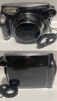 跟69張相紙Fujifilm Instax Wide 210 即影即有 拍立得 相機