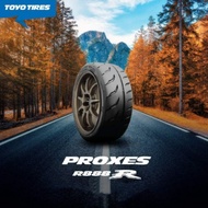 195/50/15 Toyo Proxes R888R (Year 2020) Semi Slick Tyre