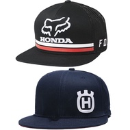 Honda baseball cap FOX baseball cap outdoor sports baseball cap casual baseball cap game baseball ca