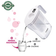 BWT Vida 2.6L Jug - Magnesium Mineralised Table Water Filter