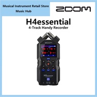 ZOOM H4essential Four-Track Portable Recorder