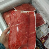 beef slice low fat 500gr/Shortplate low fat/daging yoshinoya