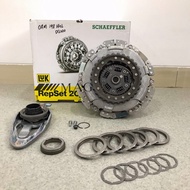 KOPLING SET (DUAL CLUTCH) VW POLO 6R 1400CC VW GOLF 6 TSI 1400CC