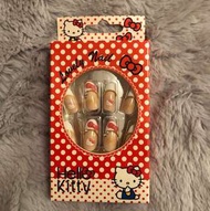Hello Kitty 指甲片