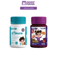 EXCEL HANA / EMMUNE - MOMMYHANA