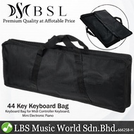BSL 44 Key Keyboard Bag for Midi Controller Keyboard, Mini Electronic Piano such as Yamaha PSS &amp; Casio SA