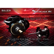 BULLZEN TOMAHAWK BC BAITCASTING REEL