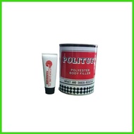 ◳  ▬  Polituff polyester body filler (masilya)