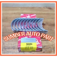 (SAP) METAL SEAT MAIN BEARING TOYOTA VIOS YARIS 1NZ-FE 2NZ-FE TAIHO JAPAN