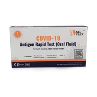 ALLTEST Covid 19 Antigen Rapid Test Home Test Kit