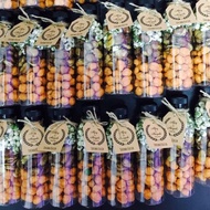 Doorgift Kacang Botol 250ML🔥FREE TQ TAG & TALI GUNI
