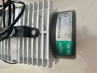 ปั๊มออกซิเจน ปั๊มลมบ่อปลา ปั๊มลมบ่อกุ้ง ACO-500