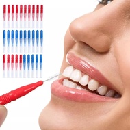 Oral Care Interdental Brush Interdental Brush Teeth Dental Interdental Brush Cleaning Brush-LB