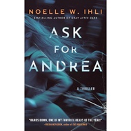 Ask for Andrea: A Thriller