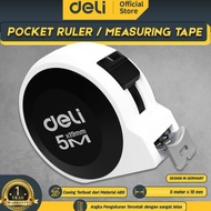 Trending Deli Tape Measure/ Meter Length 3-5M Abs Accurate Manual Key H800Xb Neo