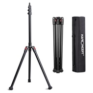 K&F KNF CONCEPT KF3409 / KF34.009V1 HEAVY DUTY LIGHTSTAND PORTABLE FOR GODOX FLASH LED / Light Stand