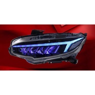 HONDA CIVIC FC / TC / TCP 16 17 18 19 20 21 LED HEADLAMP
