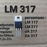 Lm 317 Lm317 Lm Ka Tl Ua KIA 117 217 317 317 317K 217Hv 117Hv 317Clp 317L
