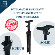 DYNAMAX SPS458 Heavy Duty Speaker Stand For 15 Speaker