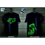FOX MTB/ T-shirt, cycling T-shirt, fox/ cycling T-shirt, MTB/ T-shirt, Downhill/ T-shirt, Cycling T-