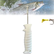 Quick Release Fishhook Extractor, Quick Release Fish Hook Remover Tool, Stainless Fish Hook Remover 
