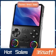 J36 Ultra Retro Handheld Game Console 64G 20000 Games 3.5 Inch Video Portable Game Player Supports 2